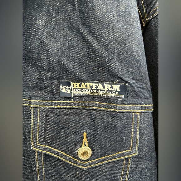 Phat Farm Denim Jacket - Picture 3 of 4